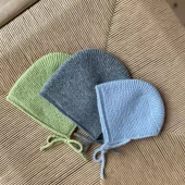 Enkeltoppskrift 501 Lun Heddykyse