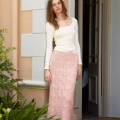 Enkeltoppkskrift 26_2 Lucienne Skirt