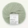 Primo Tynn Silk Mohair Dusty Light Green 8521