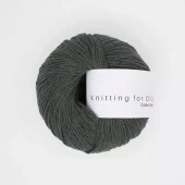 Pure Silk Flaskegrøn/Bottlegreen KFO