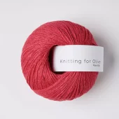 Pure Silk Belliespink/Pink Daisies KFO