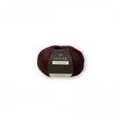 Isager Mulberry Silk, Bordaux