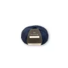 Isager Mulberry Silk, Navy