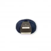 Isager Mulberry Silk, Navy