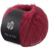 Filo di Gio 16 Burgundy