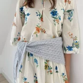 Le Knit Bellis Scarf