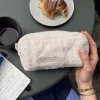 PetiteKnits Knitter's Tool Clutch - Cloud