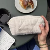PetiteKnits Knitter's Tool Clutch - Cloud