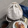 PetiteKnits Knitter's Project Bag - Cloud