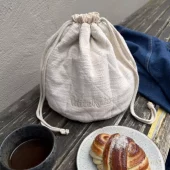 PetiteKnits Knitter's Project Bag - Cloud