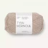 Tynn Merino 2650 Beige Melange