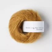 Soft Silk Mohair Kamel/Camel KFO
