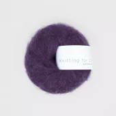 Soft Silk Mohair Blomme/Plum KFO