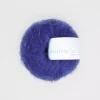 Soft Silk Mohair Fransk Anemone/French Anemone