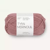 Tynn Merinoull 4032 Misty Rose