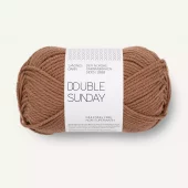 Double Sunday Pecan Brown 3052