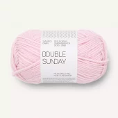 Double Sunday New Ballet Rose 4511