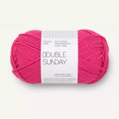 Double Sunday New Hot Pink 4518