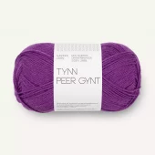 Tynn Peer Gynt Plum 5045