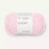 Sunday Ballet Rose 4511