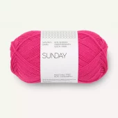 Sunday Hot Pink 4518