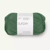 Sunday Elm Green 8073