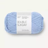 Double Sunday Brunnera blue 5812