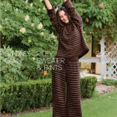 Enkeltoppskrift Riley Sweater & Pants 2606_01