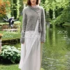 Enkeltoppskrift Tracie Cardigan 2606_13