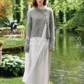 Enkeltoppskrift Tracie Cardigan 2606_13