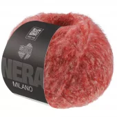 Milano 14 Rød