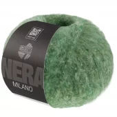 Milano 07 Grønn melert