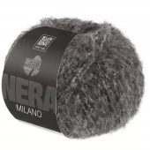Milano 02 Mørk Grå