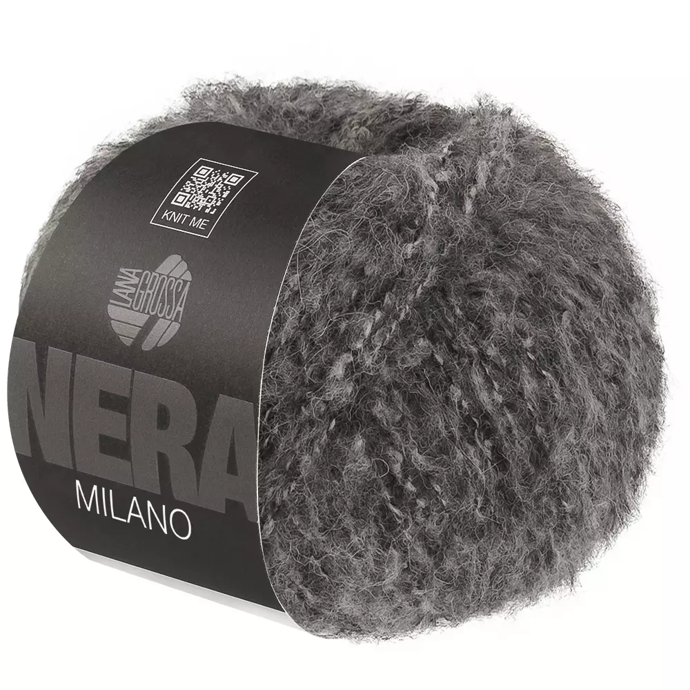 Milano 02 Mørk Grå