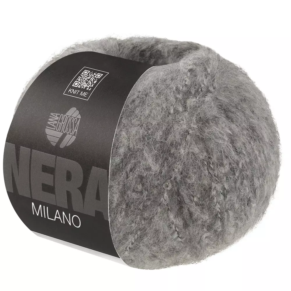 Milano 01 Lys Grå