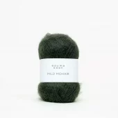 Mild Mohair Dyp Grønn 24