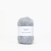 Mild Mohair Grå 06