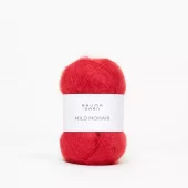 Mild Mohair Rød 41