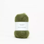 Mild Mohair Skogsgrønn 26