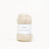 Mild Mohair Lys Beige 02