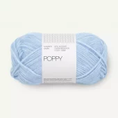 Poppy Brunnera Blue 5812