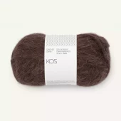 Kos Dark Brown 3082
