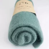 Ito Sensai Shawl Aqua 0325 ferdigstrikk