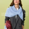 Enkeltoppskrift Miu Pointelle Shawl 2607_03