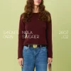 Enkeltoppskrift Nola Sweater 2607_02