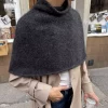 PetiteKnit Ivy Cape PK 323