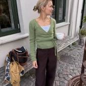 PetiteKnit Lucy Wrap PK 321