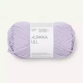 Alpakka Ull Lavender 5223