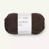 Alpakka Ull Espresso