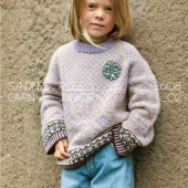 Enkeltoppskrift Rosie Jr 2608_02
